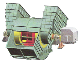 GY4-73F系列送、引風(fēng)機(jī)